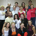 Самара 11-13 марта 2011г. Введение в Пульсации, Самара (2 дня)